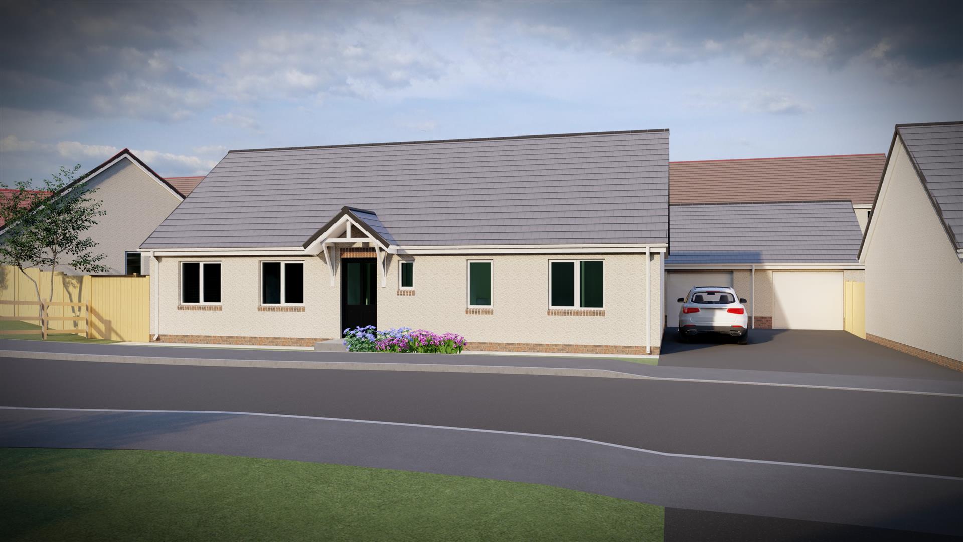 Beaconing Drive, Steynton, Milford Haven JJMorris